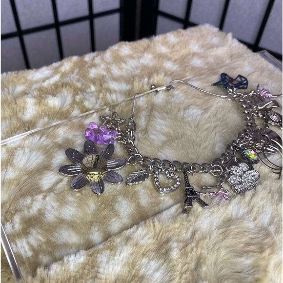 Dani Silver Daughter Charm Bracelet - Picture 4 of 5